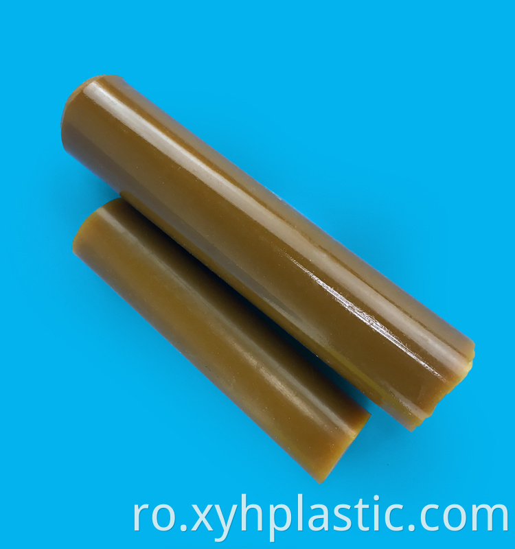 Thin PU Round Bar